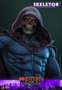 Masters of the Universe Movie Masterpiece Action Figure 1/6 SKELETOR - 11
