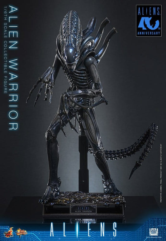 Alien Movie Masterpiece Action Figure 1/6 ALIEN WARRIOR - 11