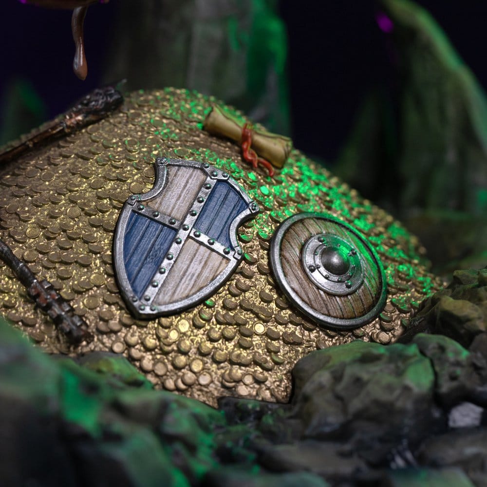 Dungeons & Dragons Icons Statue BEHOLDER - 11