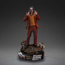 DC Comics Art Scale Deluxe Statue 1/10 JOKER (ARTHUR FLECK) - 11