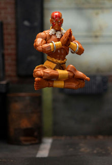 Ultra Street Fighter II: The Final Challengers Action Figure 1/12 DHALSIM - 11