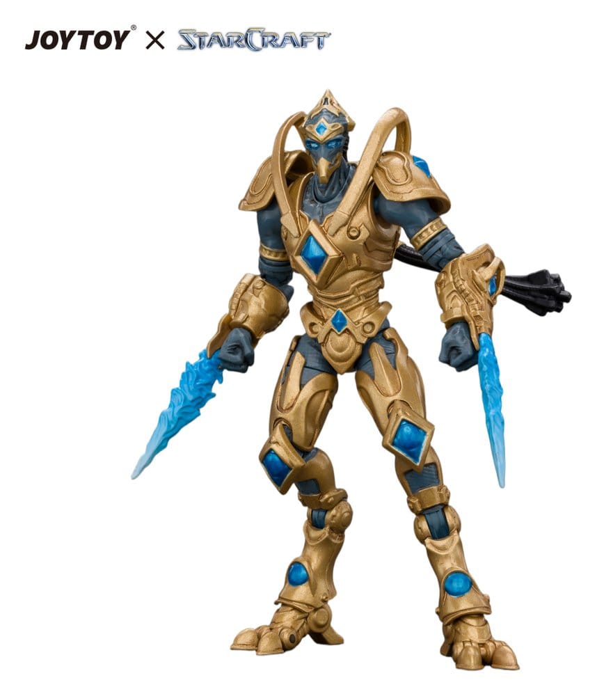 StarCraft Figure Protoss Zealot - 11