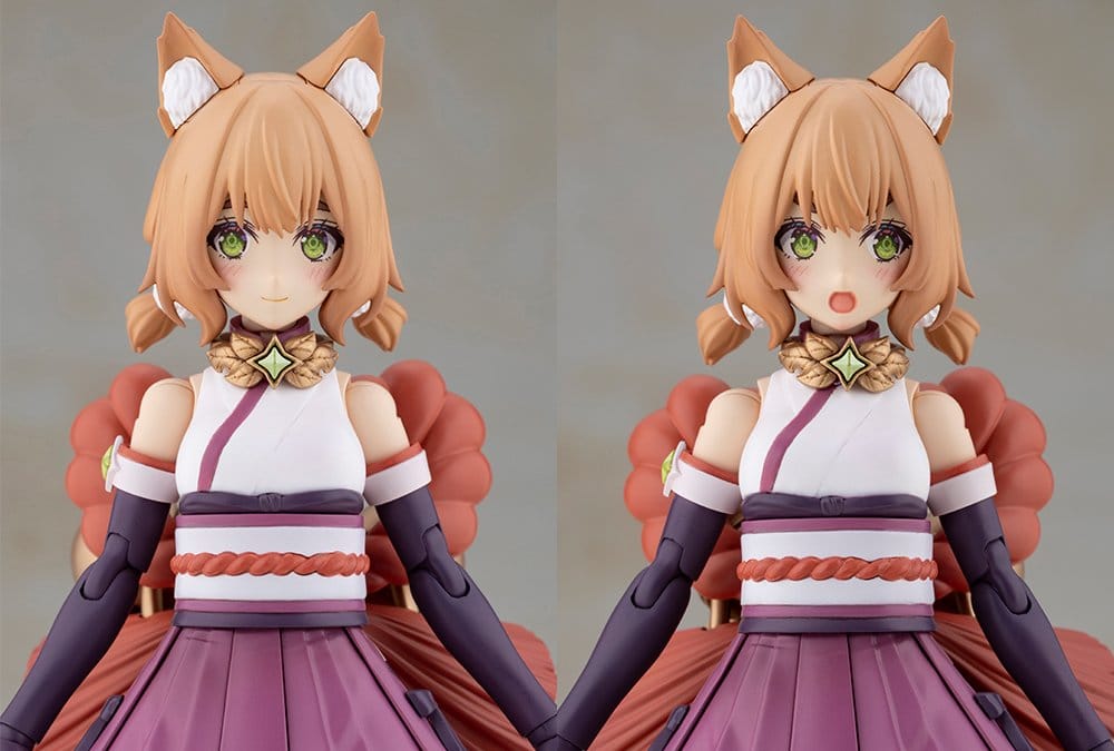 Arcanadea Plastic Model Yukumo First Engage Ver. - 11