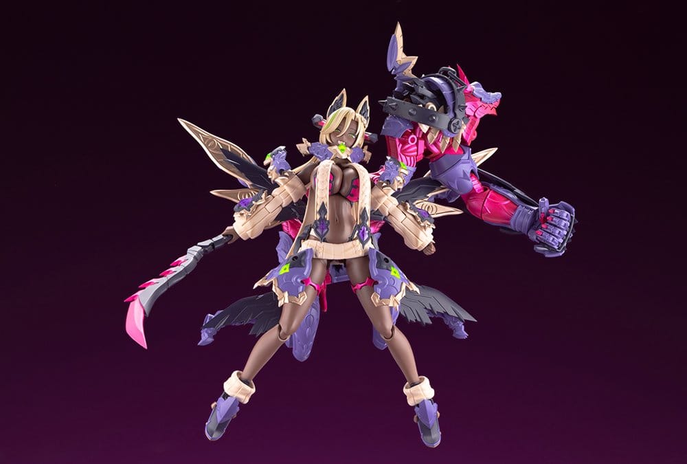 Arcanadea Model Kit Banil - 11