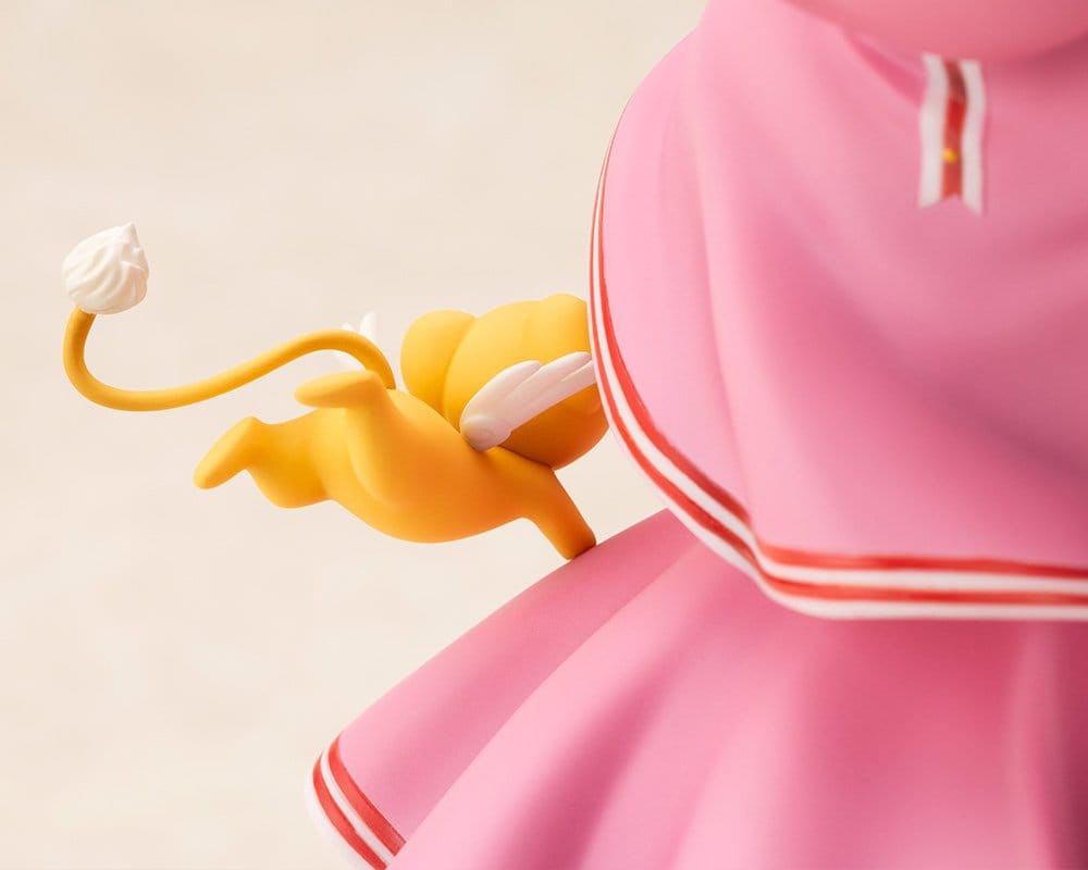 Cardcaptor Sakura: Clear Card PVC Figure 1/7 SAKURA KINOMOTO SIEGE COSTUME VER. - 11
