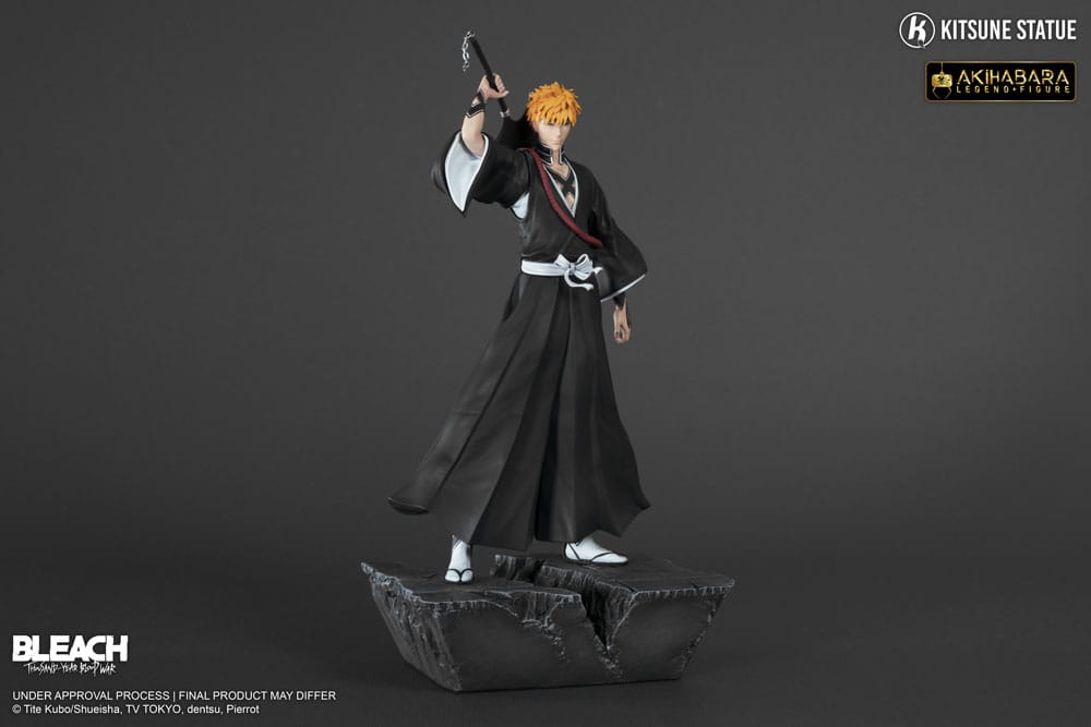 Bleach: Thousand-Year Blood War Figure Statue 1/8 ICHIGO - 11