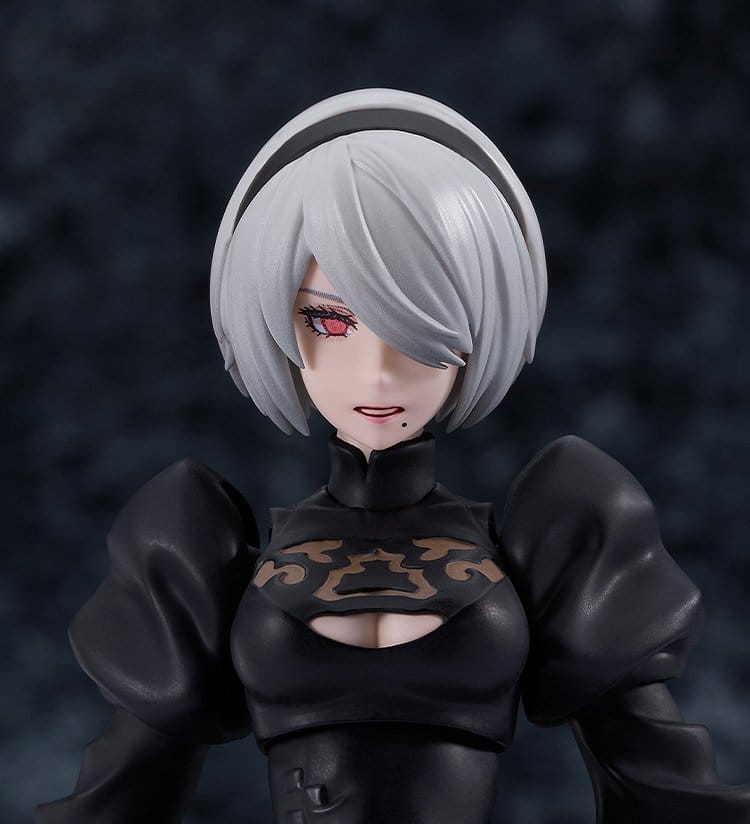 NieR:Automata Ver1.1a Figma Action Figure 2B (YORHA NO.2 TYPE B) - 11