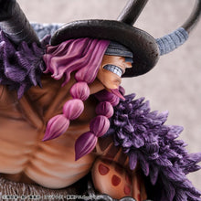 One Piece Portrait.Of.Pirates "ELB-MAXIMUM" Figure LOKI - 11