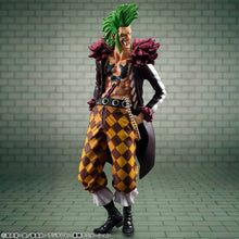 One Piece Portrait.Of.Pirates "Limited Edition" Figure BARTOLOMEO THE CANNIBAL (LIMITED REPEAT) - 11