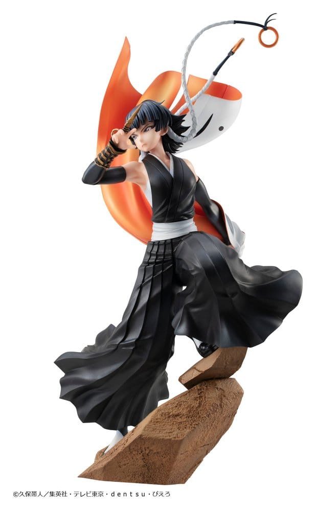 Bleach GALS Series Figure SOI FON (REPEAT) - 11