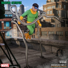 Marvel Comics One:12 Collective Action Figure 1/12 DOCTOR OCTOPUS - 11