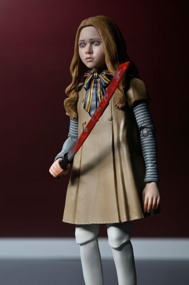 Megan Ultimate Action Figure MEGAN - 11