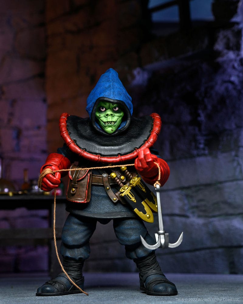 Dungeons & Dragons Ultimate Action Figure ZARAK - 11