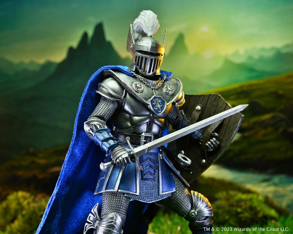 Dungeons & Dragons Action Figure STRONGHEART - 11