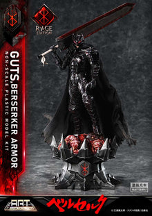 Berserk Plastic Build Art Masterline Model Kit Guts Berserker Armor Rage - 11