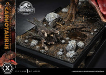 Jurassic World: Fallen Kingdom Legacy Museum Collection Statue 1/15 CARNOTAURUS - 11
