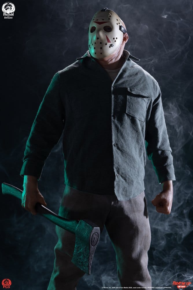 Friday the 13th: The Game Statue 1/3 JASON PART 3 - 11