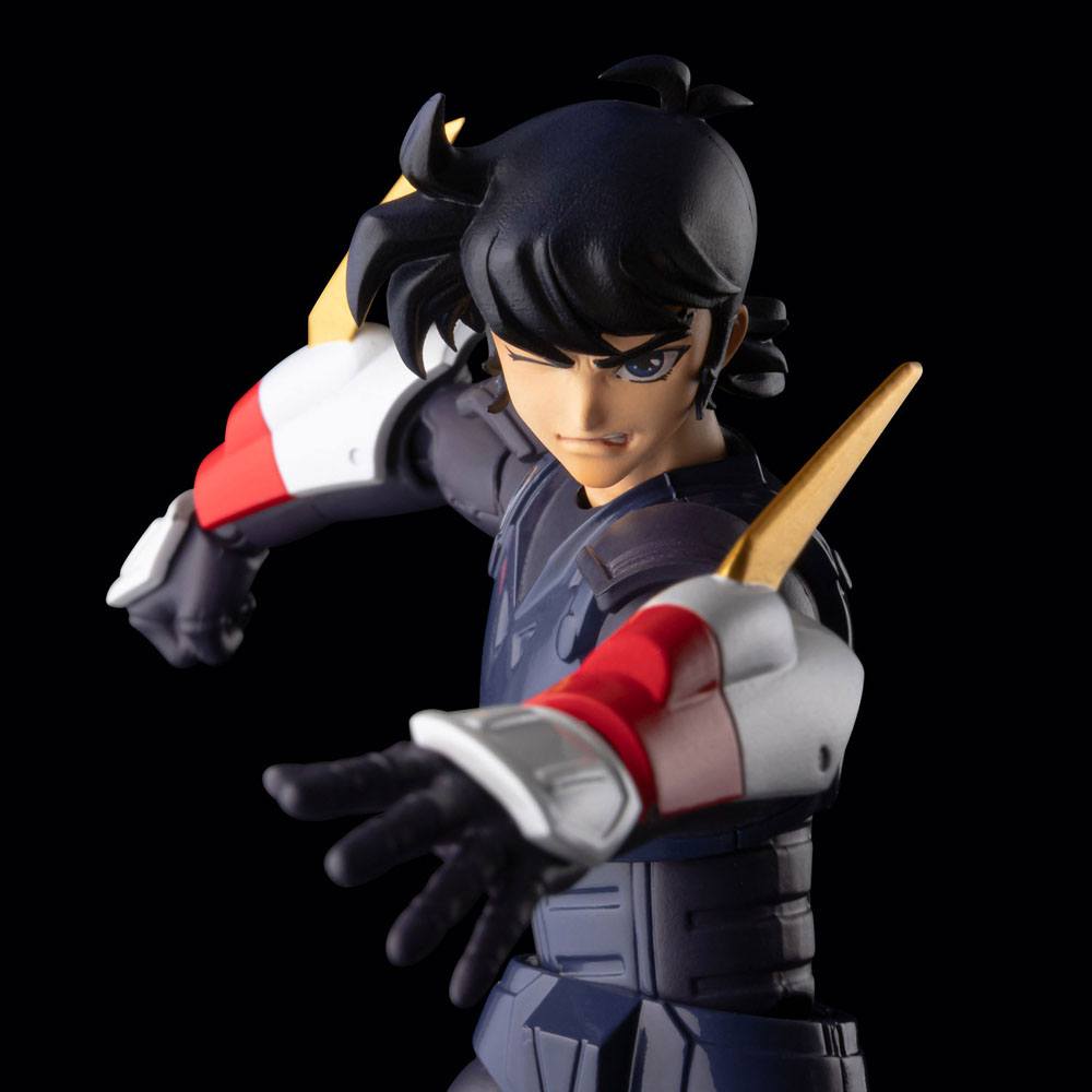 Chou-Dan-Kadou Yoroiden-Samurai Troopers Action Figure KIKOUTEI REKKA - 11