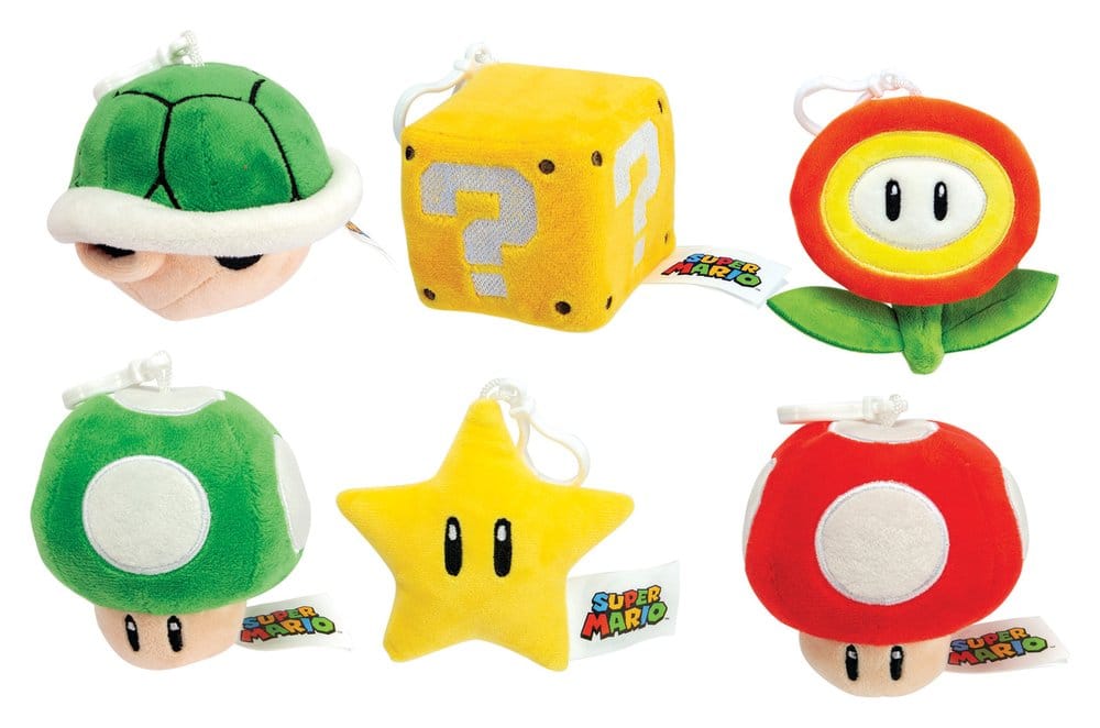 Super Mario Keychain - 11