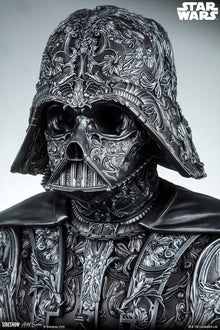 Star Wars Fine Art Bust Darth Vader - 11