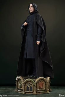 Harry Potter Premium Format Mixed Media Figure Severus Snape - 11