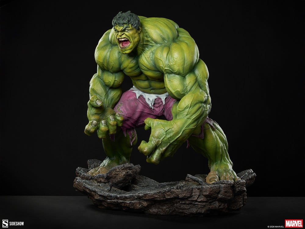 Marvel Premium Format Figure Hulk - 11