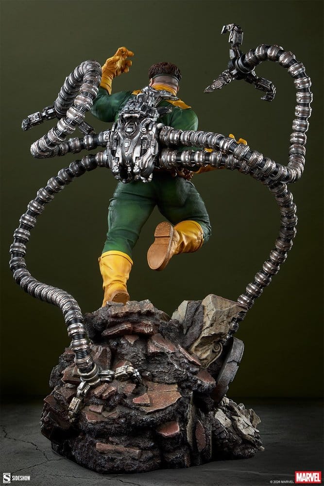 Marvel Premium Format Figure Doctor Octopus - 11