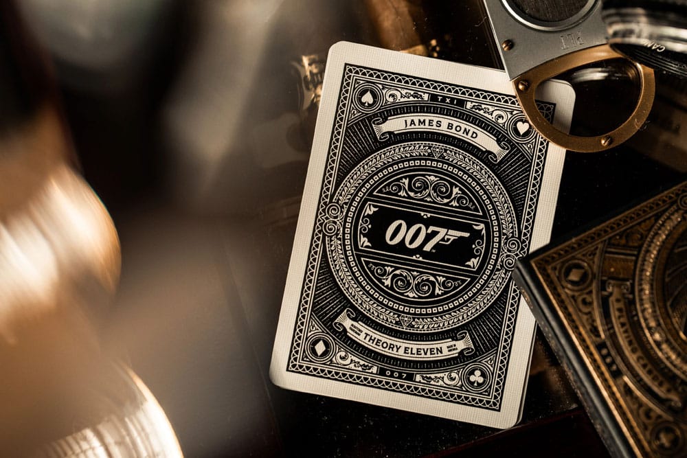 James Bond 007 Playing Cards - 11