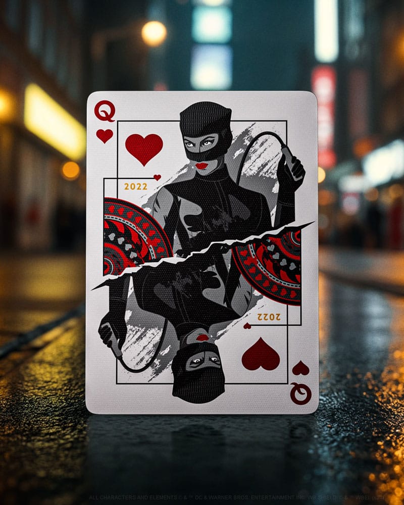 Batman 85th Anniversary Playing Cards - 11
