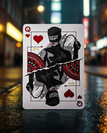 Batman 85th Anniversary Playing Cards - 11