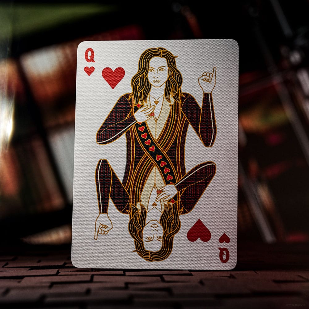 Deadpool Playing Cards - 11