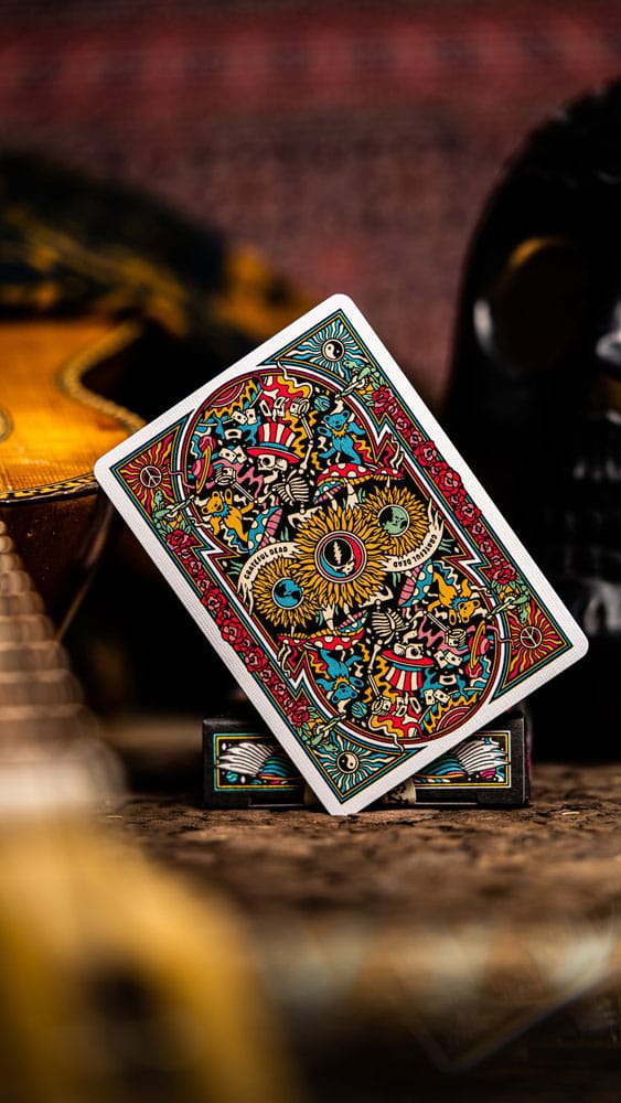 Grateful Dead Playing Cards - 11