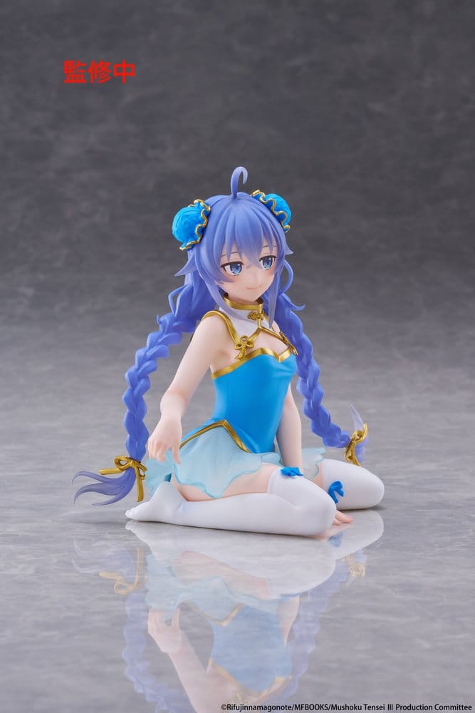 Mushoku Tensei: Jobless Reincarnation Figure DESKTOP CUTE ROXY MIGURDIA (CHINESE DRESS VER.) - 11