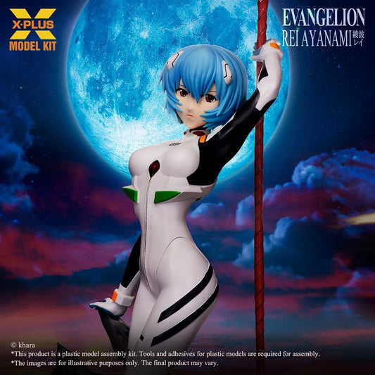 Evangelion Model Kit 1/8 Rei Ayanami (Reproduction) - 11