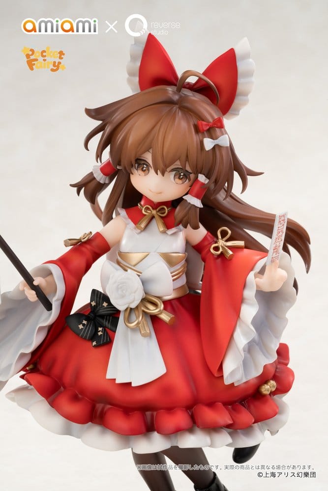 Touhou Project Reverse Palm Spirit Figure REIMU HAKUREI - 12