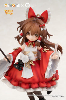 Touhou Project Reverse Palm Spirit Figure REIMU HAKUREI - 12