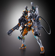 Neon Genesis Evangelion Metal Build Action Figure EVA TEST TYPE-00/00 30TH WITH THE SPEAR OF LONGINUS - 12