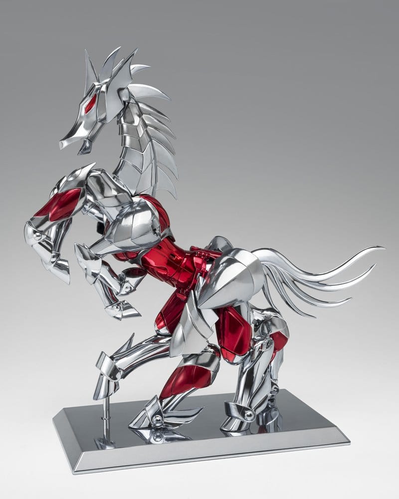 Saint Seiya Saint Cloth Myth EX Action Figure BETA MERAK HAGEN 40TH ANNIVERSARY VER. - 12