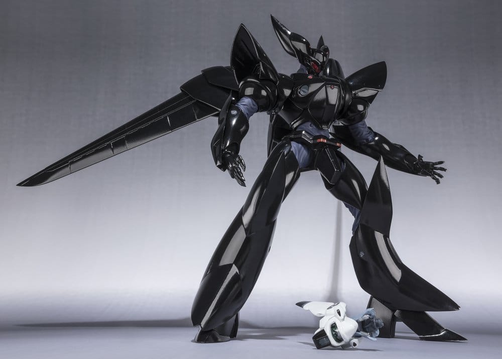 Mobile Police Patlabor The Robot Spirits Action Figure GRIFFON (TWIN UNIT SET) - 12