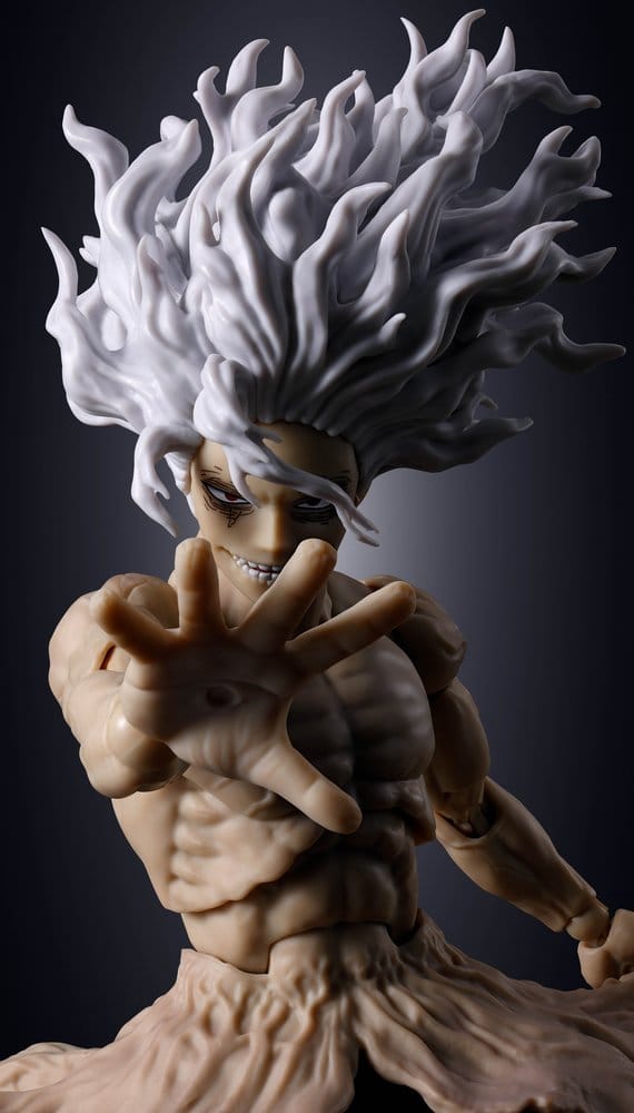 My Hero Academia S.H.Figuarts Action Figure ALL FOR ONE -FINAL BATTLE SET - 12