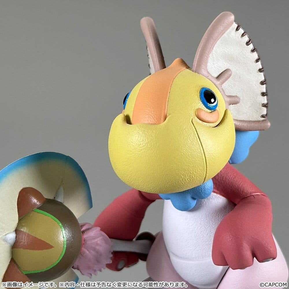 Monster Hunter Standard Model Plus Mini Figure Palico Collection Vol. 1 Blind Box - 12