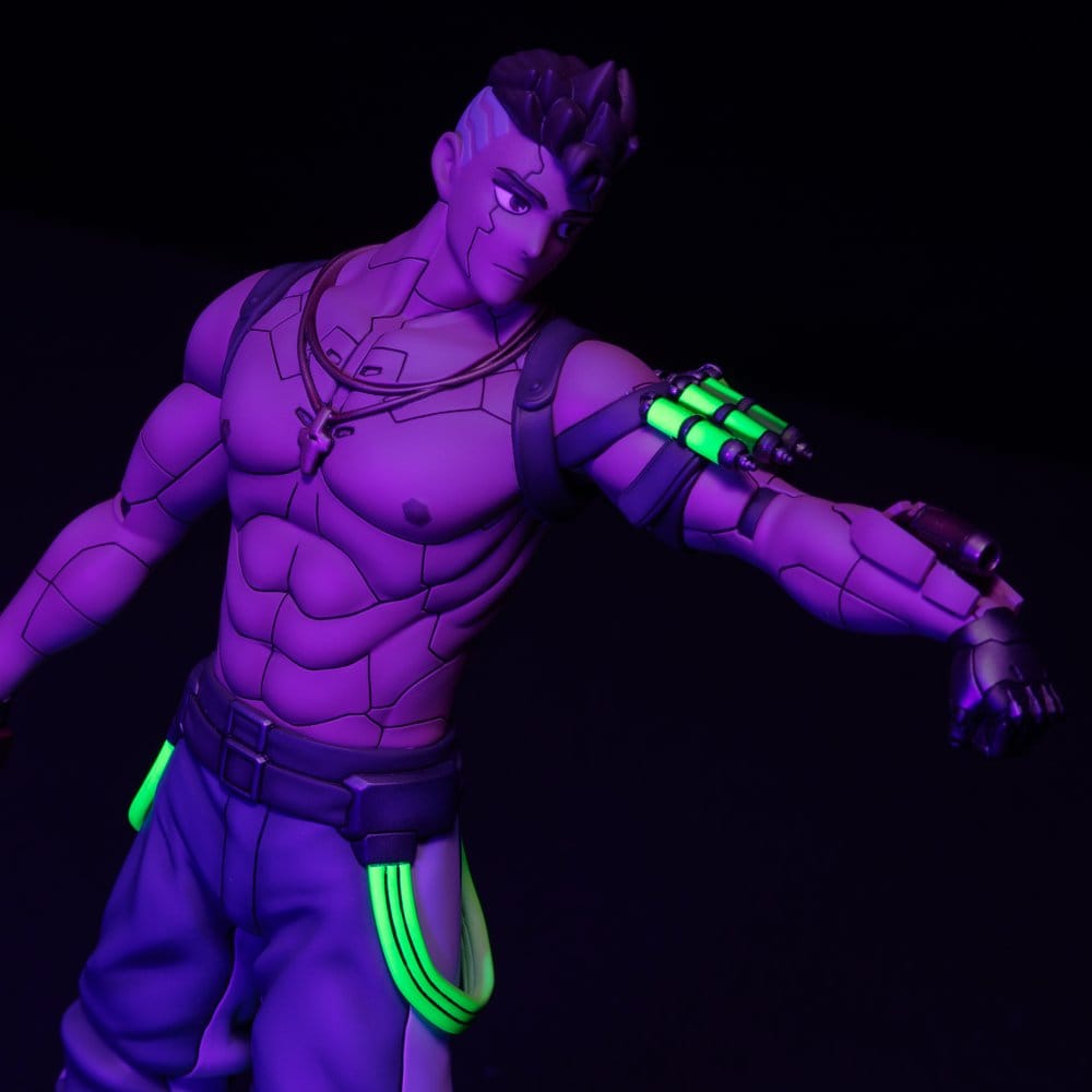 Cyberpunk Edgerunners PVC Figure DAVID - 12