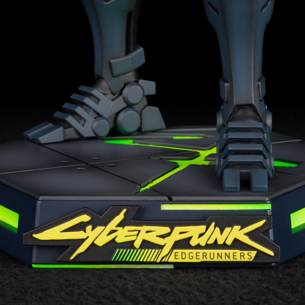 Cyberpunk Edgerunners PVC Figure ADAM SMASHER - 12