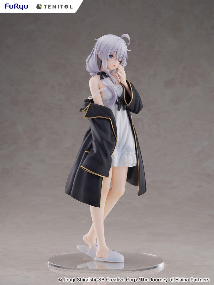 The Journey of Elaina Tenitol Tall Figure ELAINA LISTLESS VER. - 12
