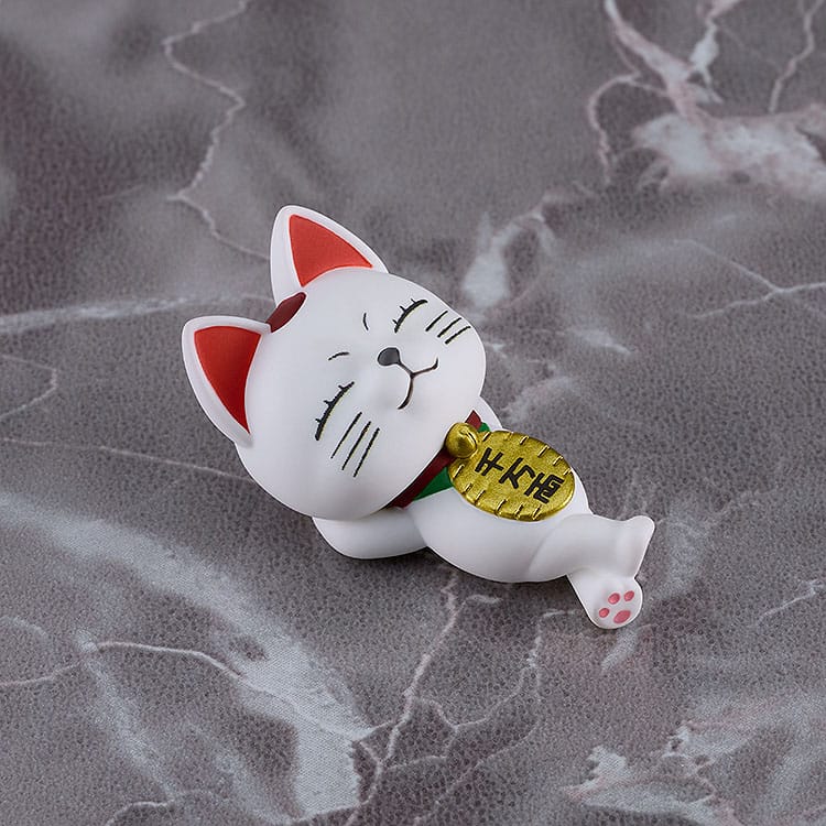Dandadan Figma Action Figure OKARUN TRANSFORMED - 12
