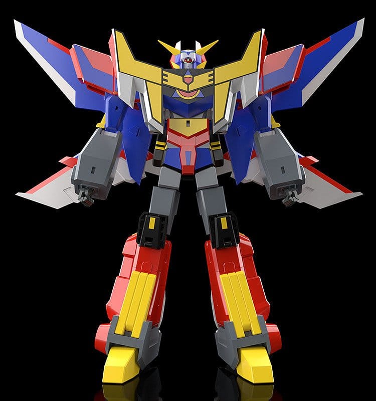 Energy Bomb Gambaruger Moderoid Model Kit Gekiryuger - 12