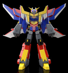 Energy Bomb Gambaruger Moderoid Model Kit Gekiryuger - 12