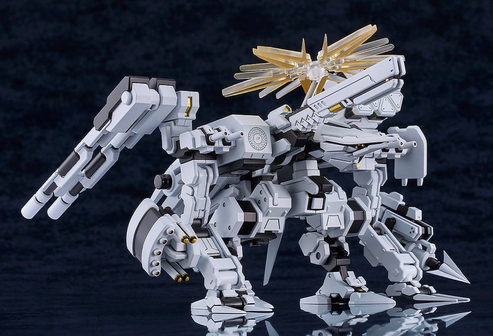 Blue Archive Moderoid Model Kit Daath - 12