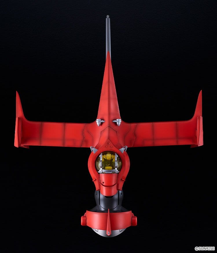 Cowboy Bebop Moderoid Plastic Model Kit DX-SCALE 1/48 Swordfish II - 12