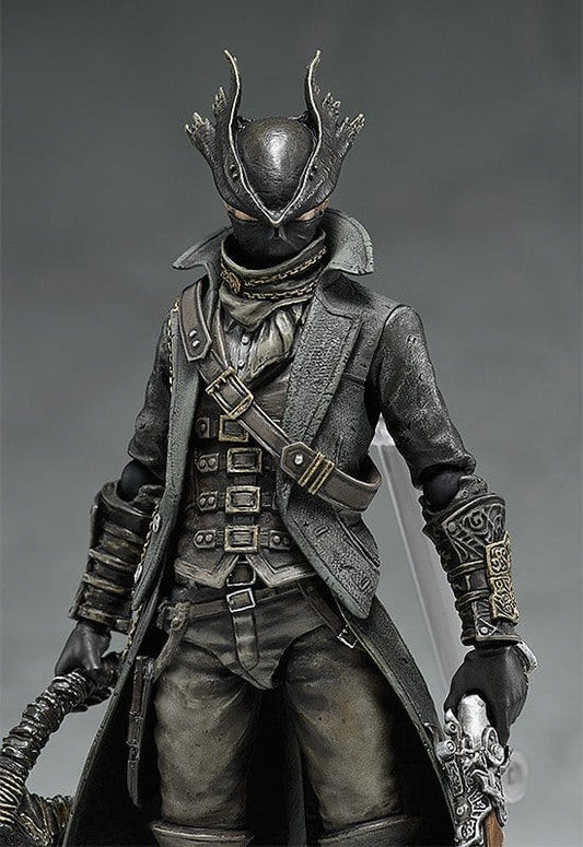 Bloodborne: The Old Hunters Figma Figure HUNTER - 12